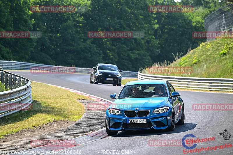 Bild #22108346 - Touristenfahrten Nürburgring Nordschleife (09.06.2023)