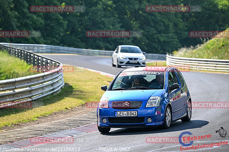 Bild #22108413 - Touristenfahrten Nürburgring Nordschleife (09.06.2023)