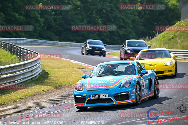 Bild #22108502 - Touristenfahrten Nürburgring Nordschleife (09.06.2023)