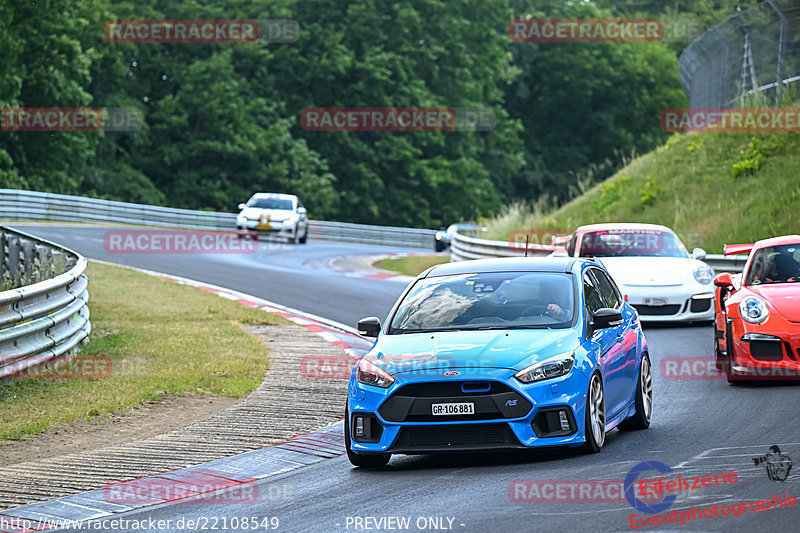 Bild #22108549 - Touristenfahrten Nürburgring Nordschleife (09.06.2023)