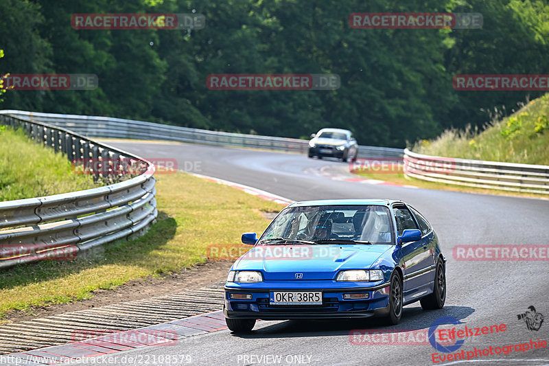 Bild #22108579 - Touristenfahrten Nürburgring Nordschleife (09.06.2023)