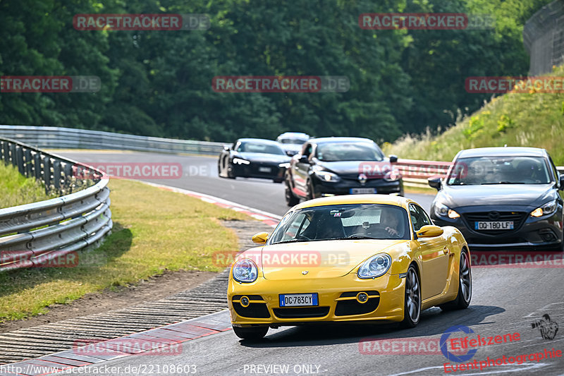 Bild #22108603 - Touristenfahrten Nürburgring Nordschleife (09.06.2023)