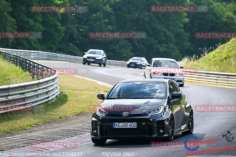 Bild #22108633 - Touristenfahrten Nürburgring Nordschleife (09.06.2023)