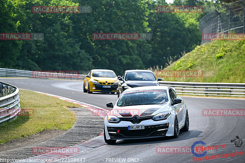 Bild #22108647 - Touristenfahrten Nürburgring Nordschleife (09.06.2023)