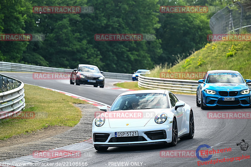 Bild #22108666 - Touristenfahrten Nürburgring Nordschleife (09.06.2023)