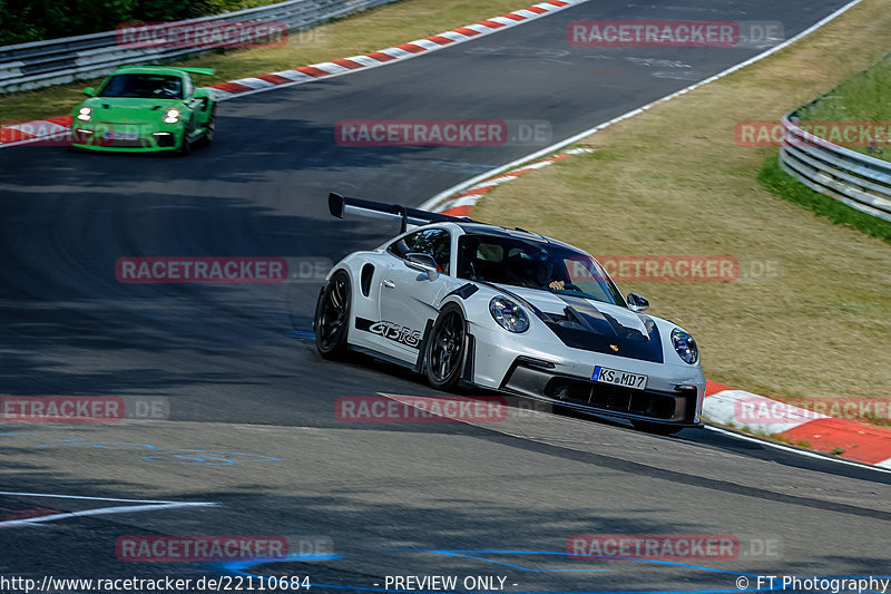 Bild #22110684 - Touristenfahrten Nürburgring Nordschleife (09.06.2023)