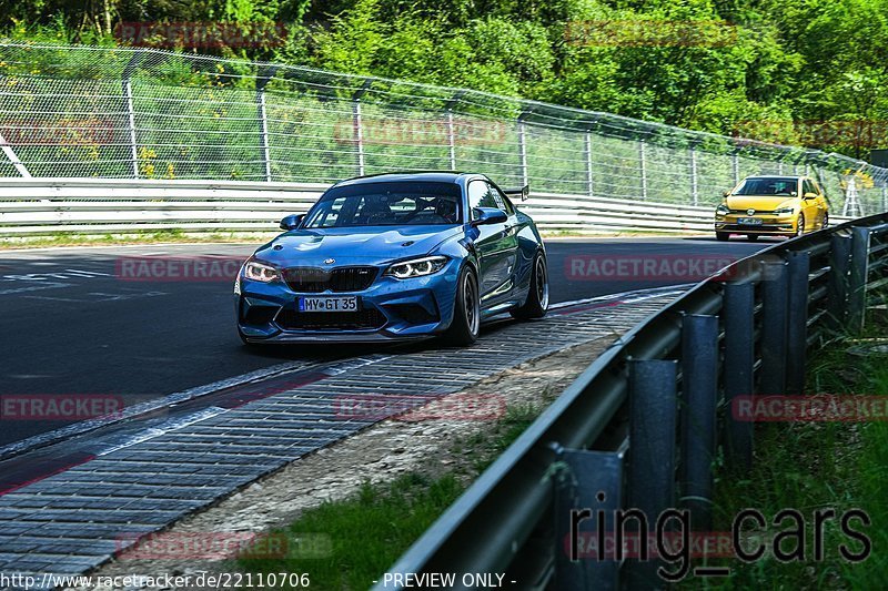 Bild #22110706 - Touristenfahrten Nürburgring Nordschleife (09.06.2023)