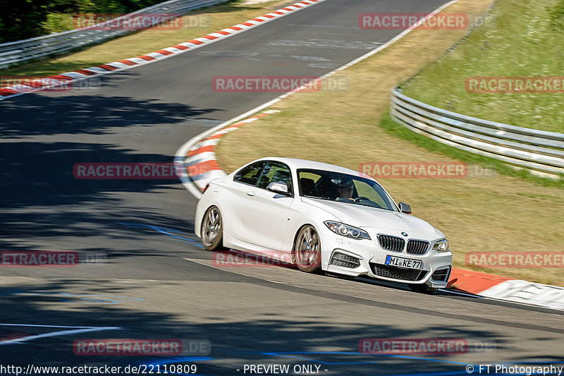 Bild #22110809 - Touristenfahrten Nürburgring Nordschleife (09.06.2023)