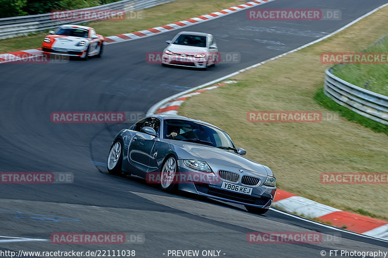 Bild #22111038 - Touristenfahrten Nürburgring Nordschleife (09.06.2023)