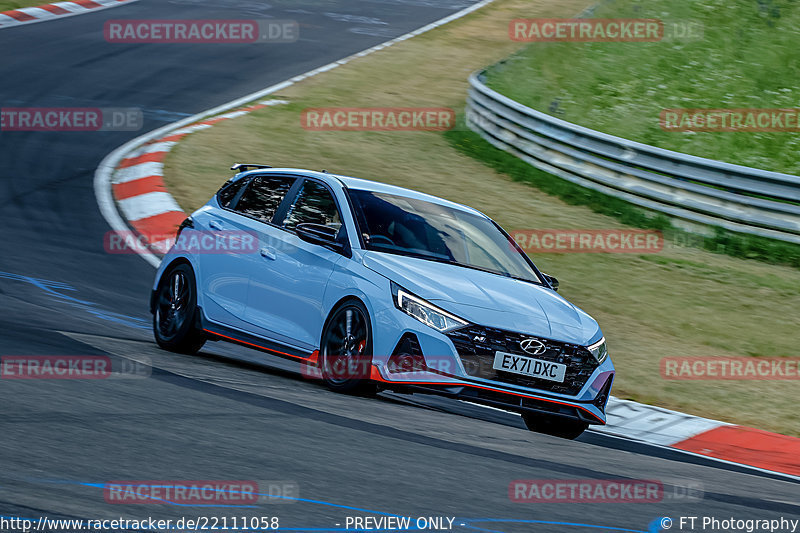 Bild #22111058 - Touristenfahrten Nürburgring Nordschleife (09.06.2023)