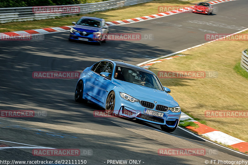 Bild #22111150 - Touristenfahrten Nürburgring Nordschleife (09.06.2023)