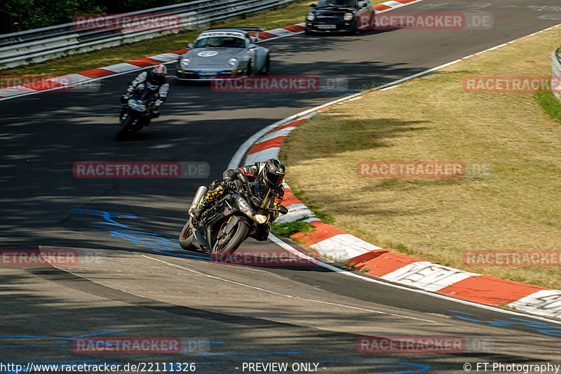 Bild #22111326 - Touristenfahrten Nürburgring Nordschleife (09.06.2023)