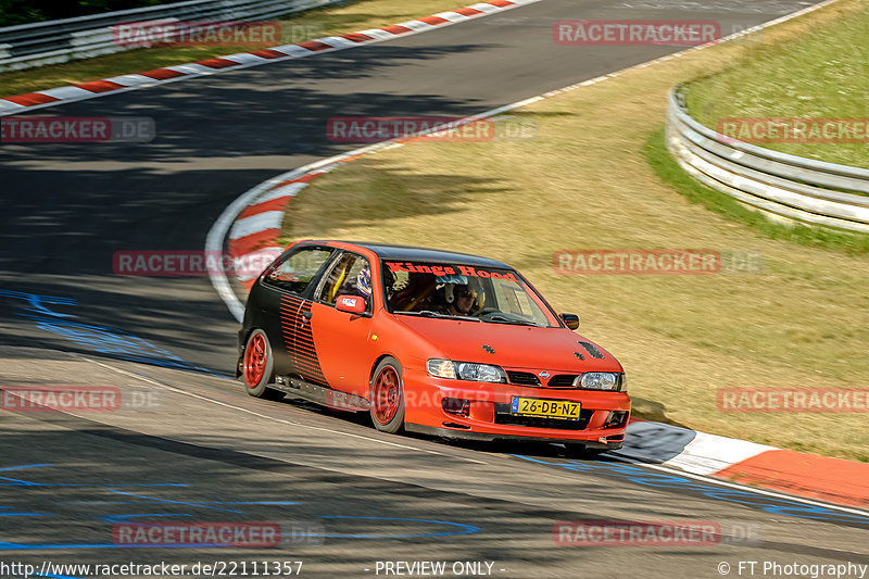 Bild #22111357 - Touristenfahrten Nürburgring Nordschleife (09.06.2023)