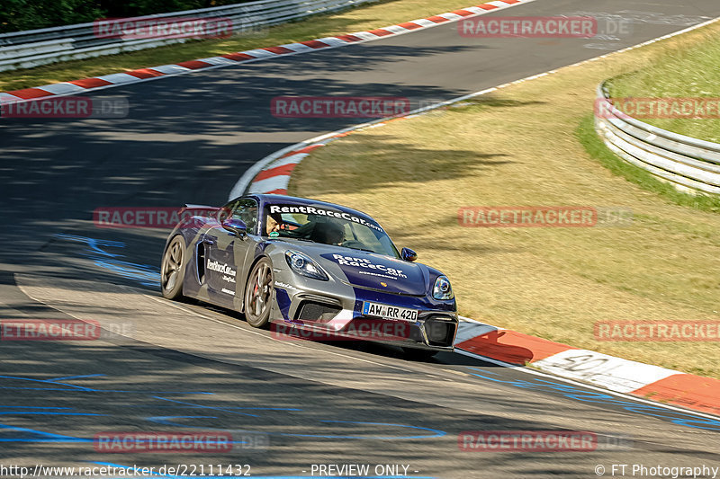 Bild #22111432 - Touristenfahrten Nürburgring Nordschleife (09.06.2023)