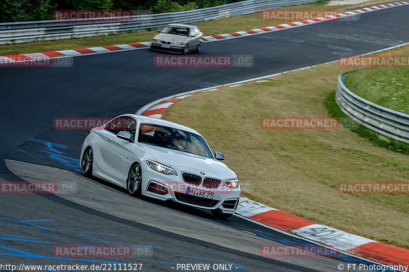 Bild #22111527 - Touristenfahrten Nürburgring Nordschleife (09.06.2023)