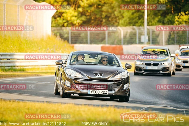 Bild #22111822 - Touristenfahrten Nürburgring Nordschleife (09.06.2023)