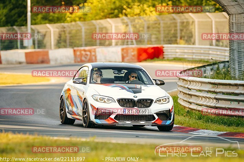 Bild #22111897 - Touristenfahrten Nürburgring Nordschleife (09.06.2023)