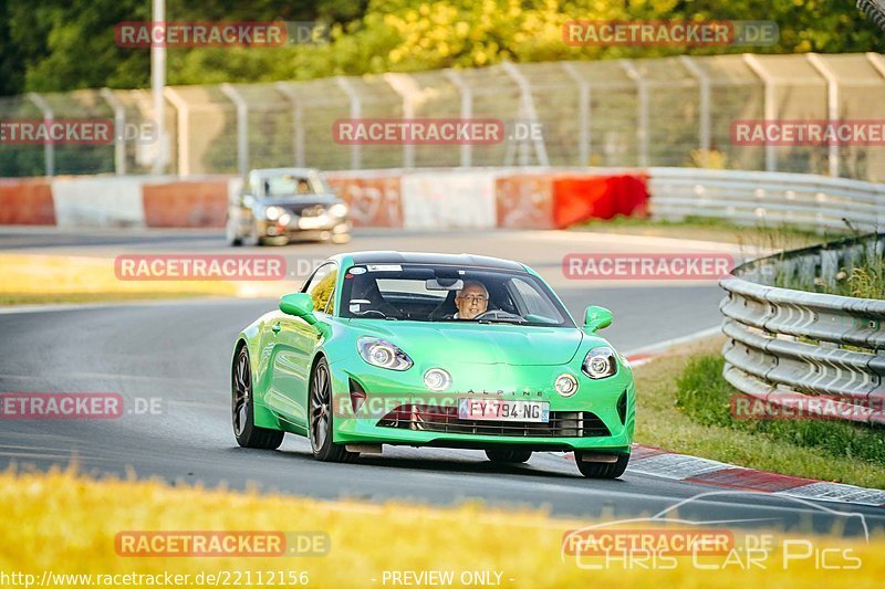 Bild #22112156 - Touristenfahrten Nürburgring Nordschleife (09.06.2023)