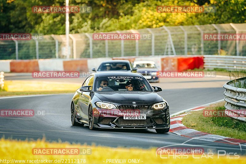 Bild #22112178 - Touristenfahrten Nürburgring Nordschleife (09.06.2023)