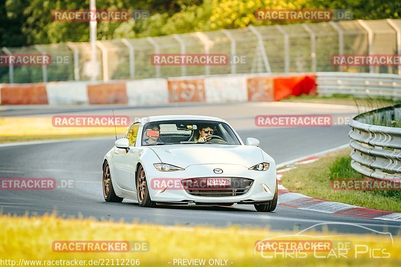 Bild #22112206 - Touristenfahrten Nürburgring Nordschleife (09.06.2023)