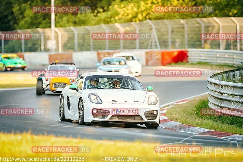 Bild #22112255 - Touristenfahrten Nürburgring Nordschleife (09.06.2023)