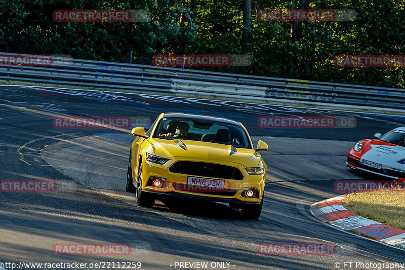 Bild #22112259 - Touristenfahrten Nürburgring Nordschleife (09.06.2023)