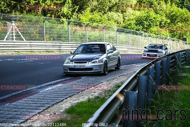 Bild #22112486 - Touristenfahrten Nürburgring Nordschleife (09.06.2023)