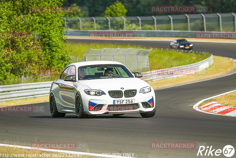 Bild #22112647 - Touristenfahrten Nürburgring Nordschleife (09.06.2023)