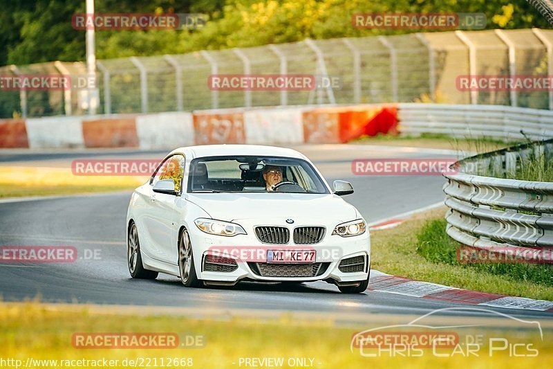 Bild #22112668 - Touristenfahrten Nürburgring Nordschleife (09.06.2023)