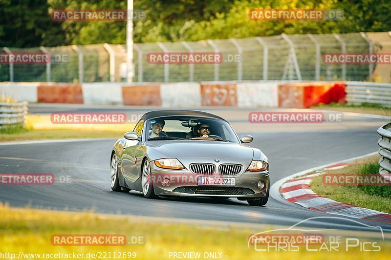 Bild #22112699 - Touristenfahrten Nürburgring Nordschleife (09.06.2023)