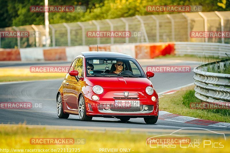 Bild #22112725 - Touristenfahrten Nürburgring Nordschleife (09.06.2023)