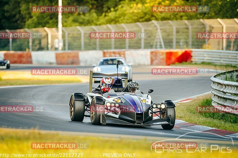 Bild #22112727 - Touristenfahrten Nürburgring Nordschleife (09.06.2023)