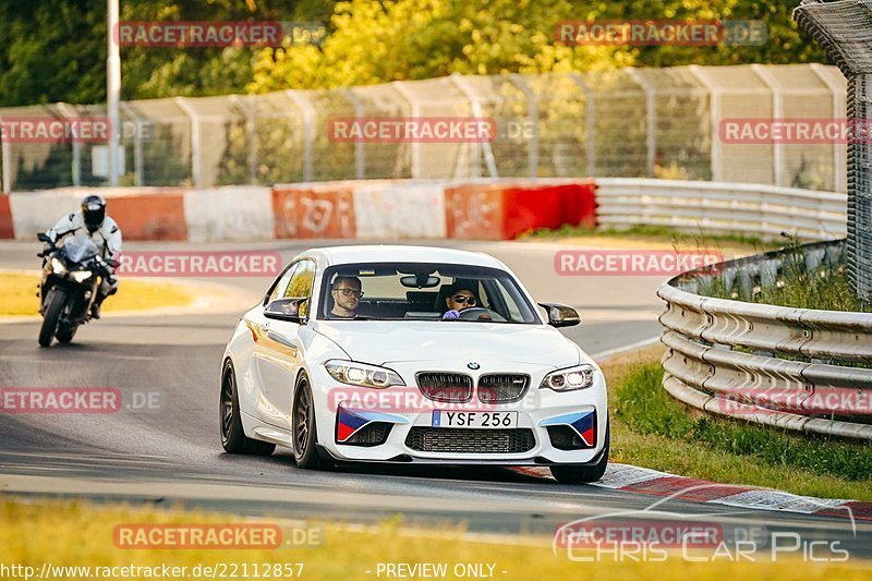 Bild #22112857 - Touristenfahrten Nürburgring Nordschleife (09.06.2023)