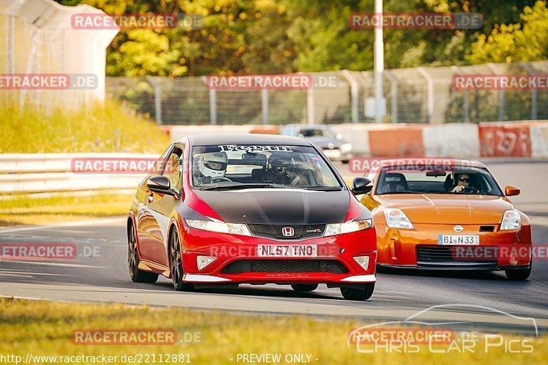 Bild #22112881 - Touristenfahrten Nürburgring Nordschleife (09.06.2023)