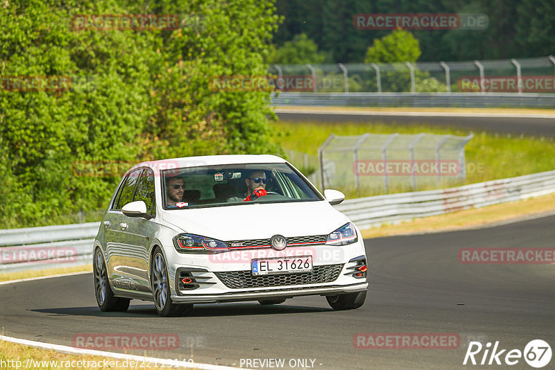 Bild #22113140 - Touristenfahrten Nürburgring Nordschleife (09.06.2023)