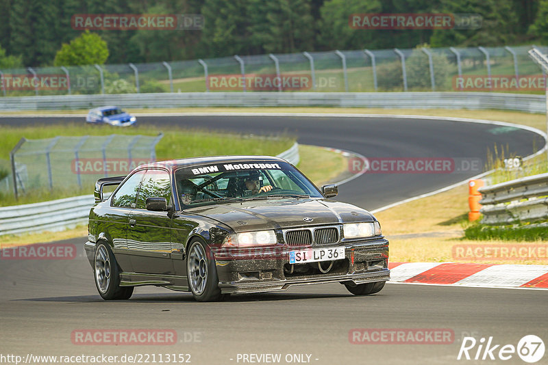 Bild #22113152 - Touristenfahrten Nürburgring Nordschleife (09.06.2023)