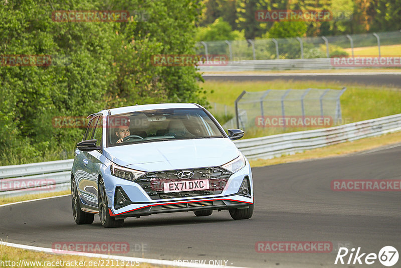 Bild #22113205 - Touristenfahrten Nürburgring Nordschleife (09.06.2023)