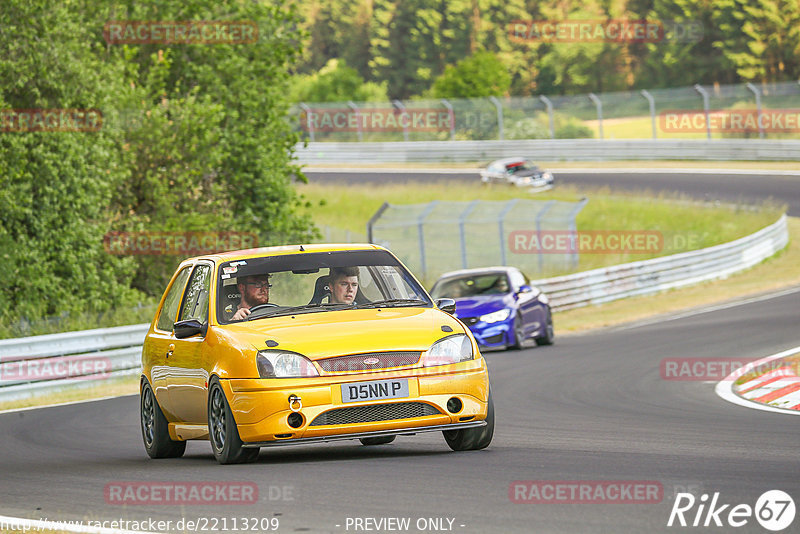 Bild #22113209 - Touristenfahrten Nürburgring Nordschleife (09.06.2023)