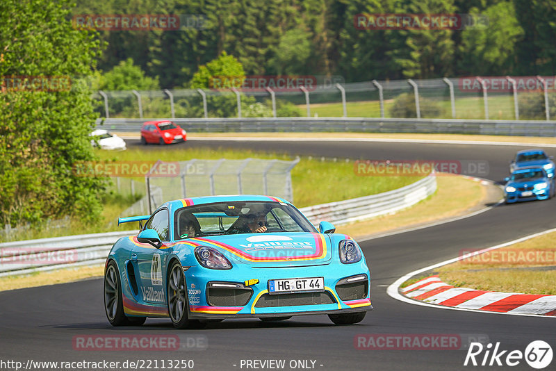 Bild #22113250 - Touristenfahrten Nürburgring Nordschleife (09.06.2023)