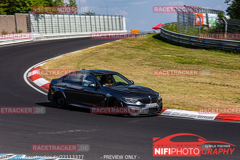 Bild #22113377 - Touristenfahrten Nürburgring Nordschleife (09.06.2023)