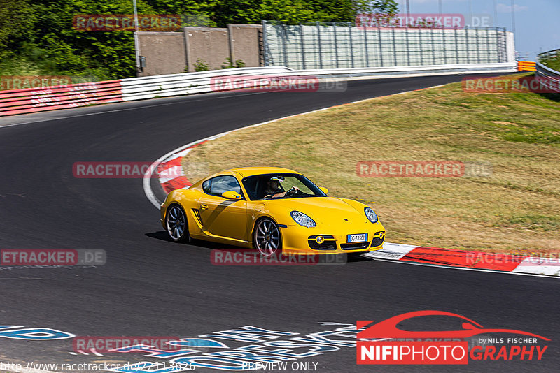 Bild #22113626 - Touristenfahrten Nürburgring Nordschleife (09.06.2023)