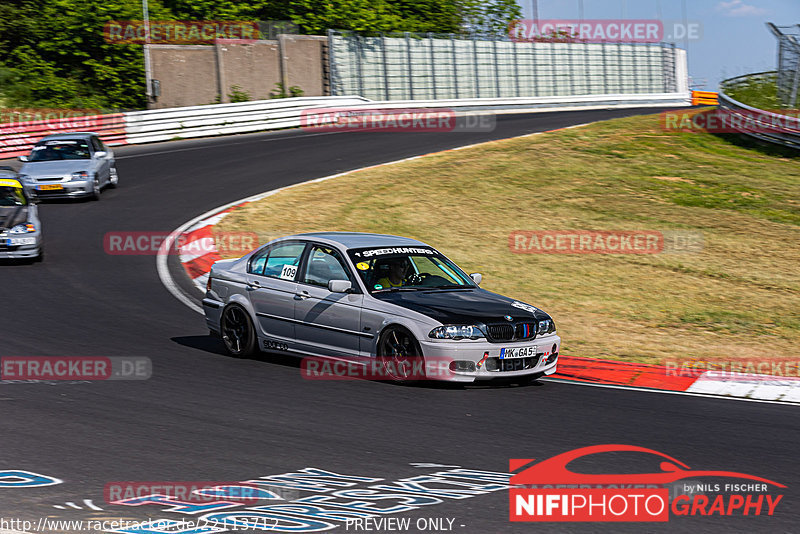 Bild #22113712 - Touristenfahrten Nürburgring Nordschleife (09.06.2023)