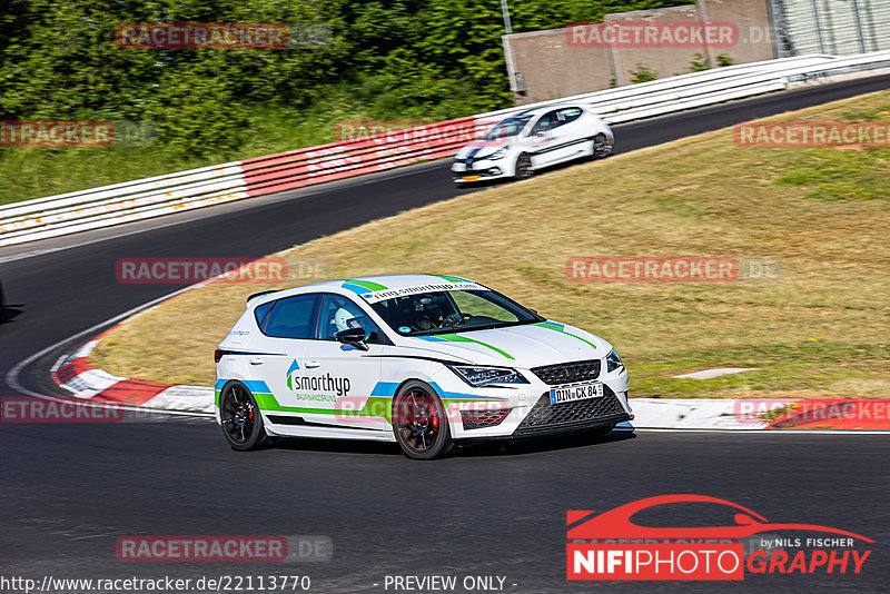 Bild #22113770 - Touristenfahrten Nürburgring Nordschleife (09.06.2023)