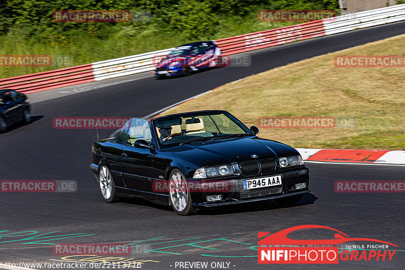 Bild #22113776 - Touristenfahrten Nürburgring Nordschleife (09.06.2023)