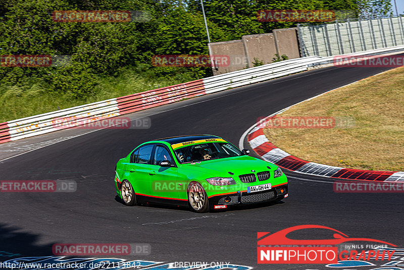 Bild #22113842 - Touristenfahrten Nürburgring Nordschleife (09.06.2023)