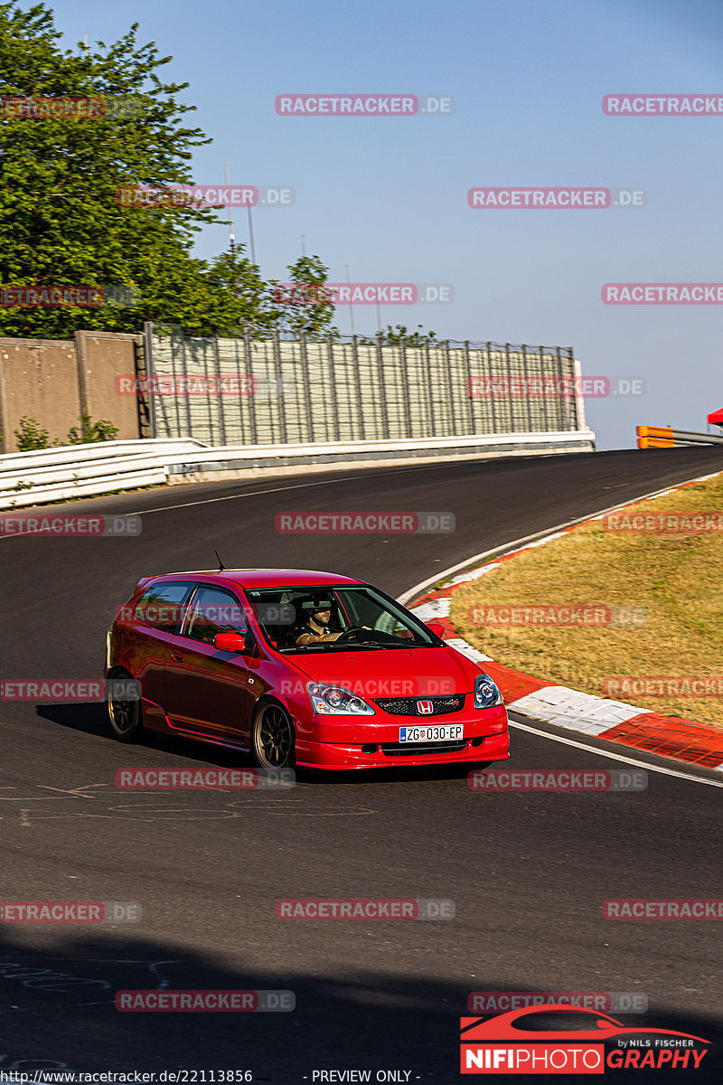 Bild #22113856 - Touristenfahrten Nürburgring Nordschleife (09.06.2023)