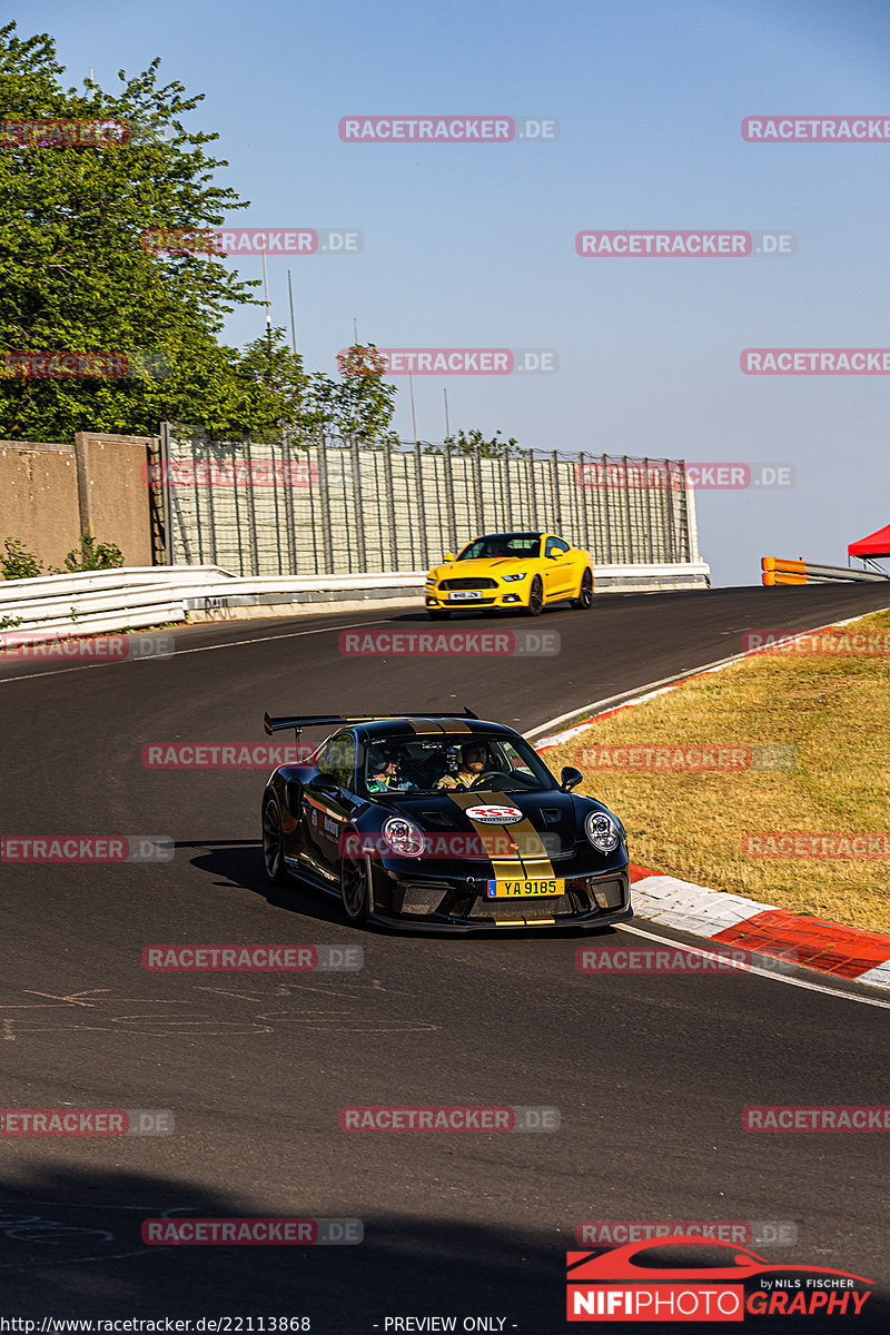 Bild #22113868 - Touristenfahrten Nürburgring Nordschleife (09.06.2023)