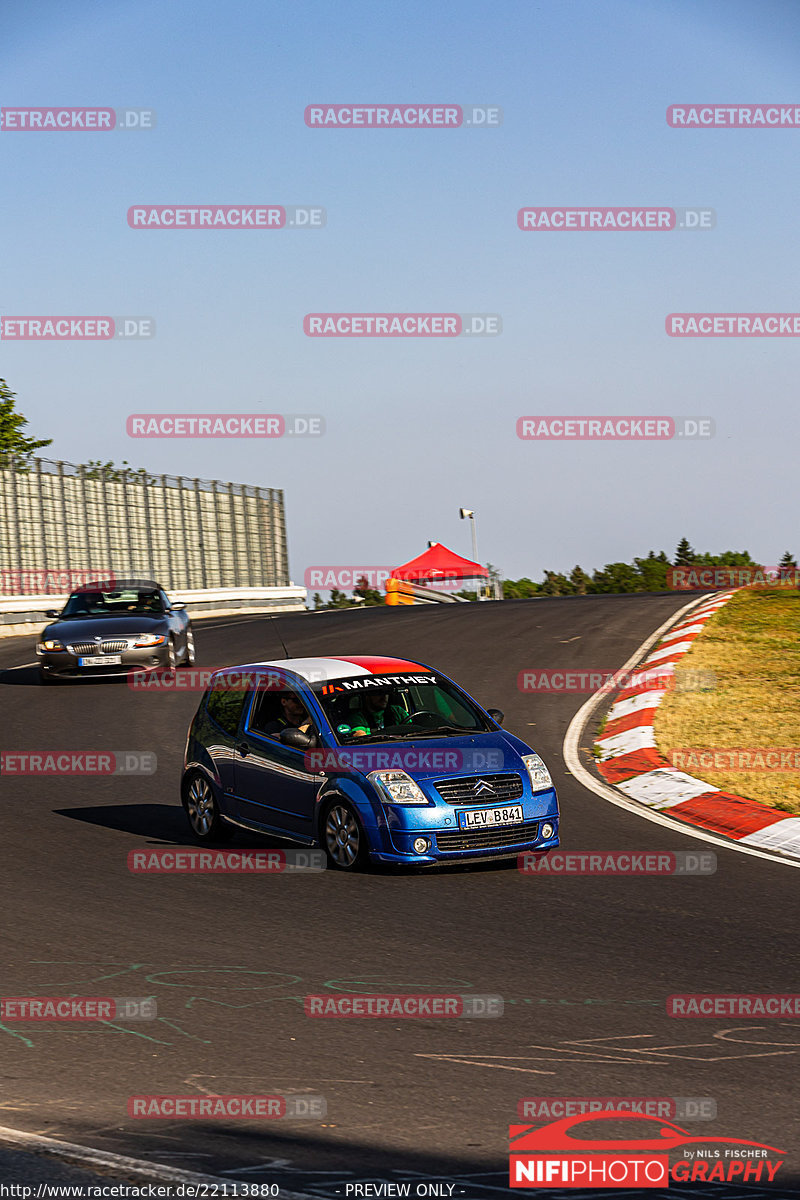 Bild #22113880 - Touristenfahrten Nürburgring Nordschleife (09.06.2023)