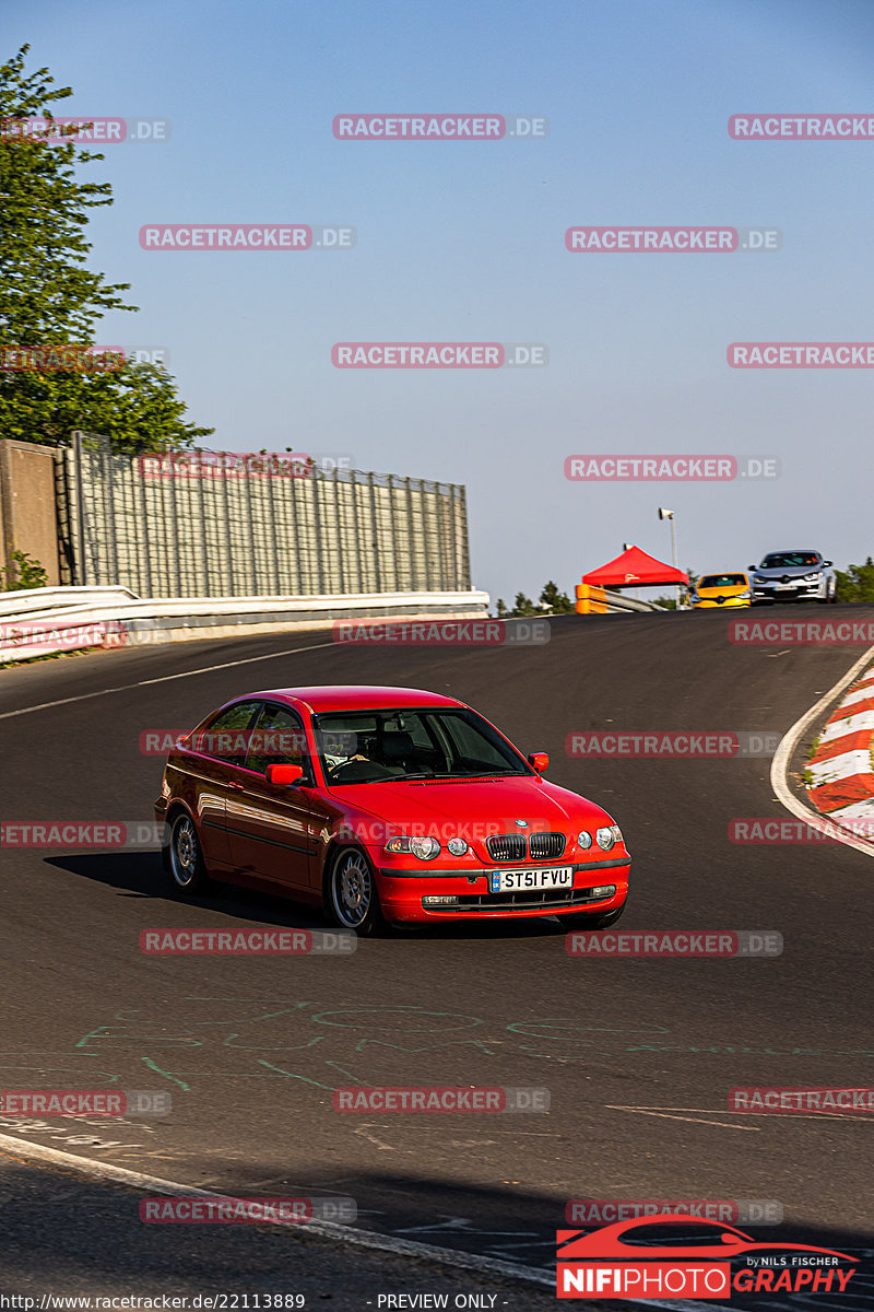 Bild #22113889 - Touristenfahrten Nürburgring Nordschleife (09.06.2023)