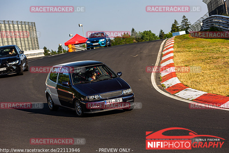 Bild #22113946 - Touristenfahrten Nürburgring Nordschleife (09.06.2023)